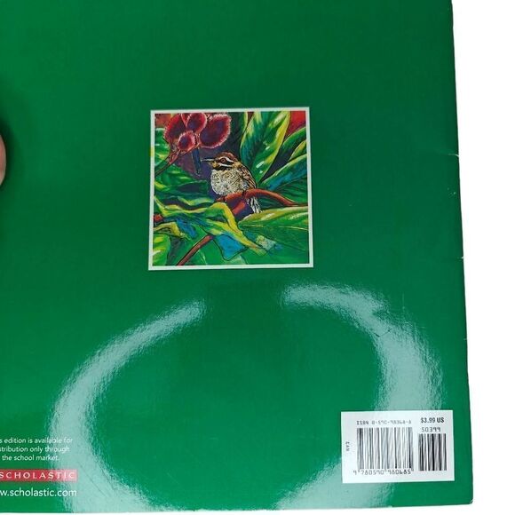 The Great Kapok Tree Book - Picture 3 of 3